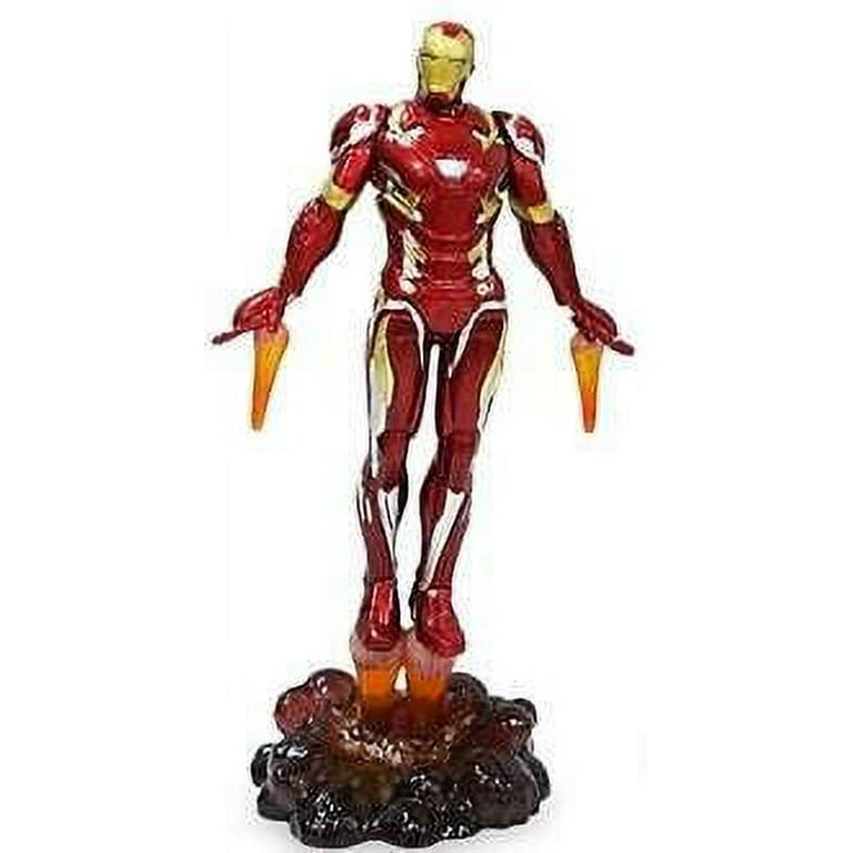 Diamond select marvel iron man sale pvc statue