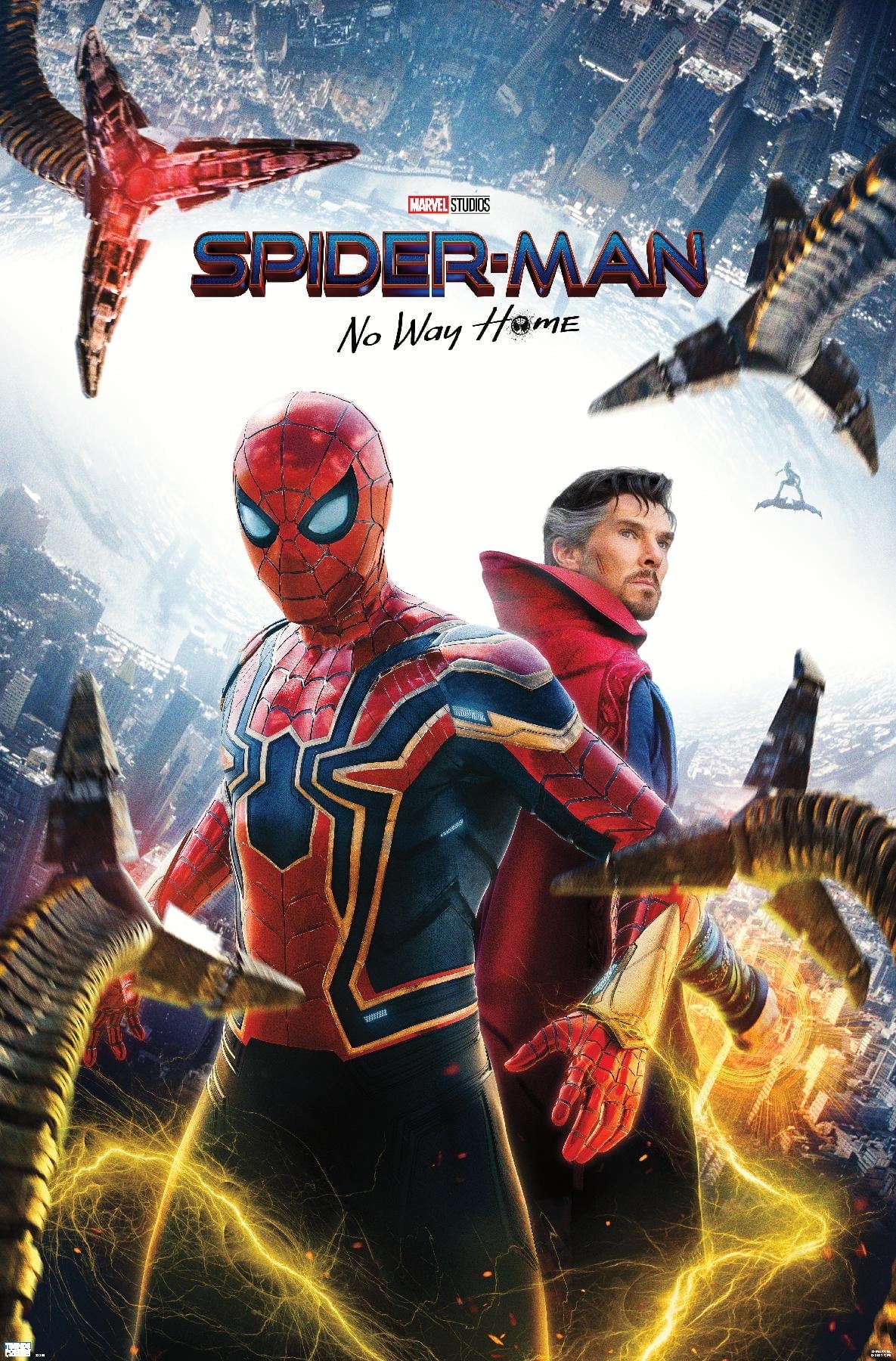 SPIDER-MAN ポスター 610x915mm SPIDER-MAN ポスター 610x915mm 【公式通販】