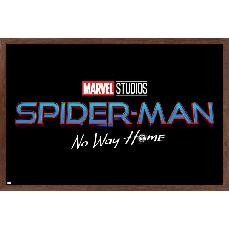  Trends International Marvel Spider-Man: No Way Home - Key Art  Wall Poster, 22.375 x 34, Unframed Version: Posters & Prints