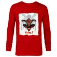 thumbnail image 1 of Marvel Spider-Man: No Way Home Peter 1 - Long Sleeve T-Shirt for Men - Customized-New Red, 1 of 5