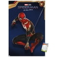 thumbnail image 1 of Marvel Spider-Man: No Way Home - Red Costume Wall Poster, 22.375" x 34", 1 of 6