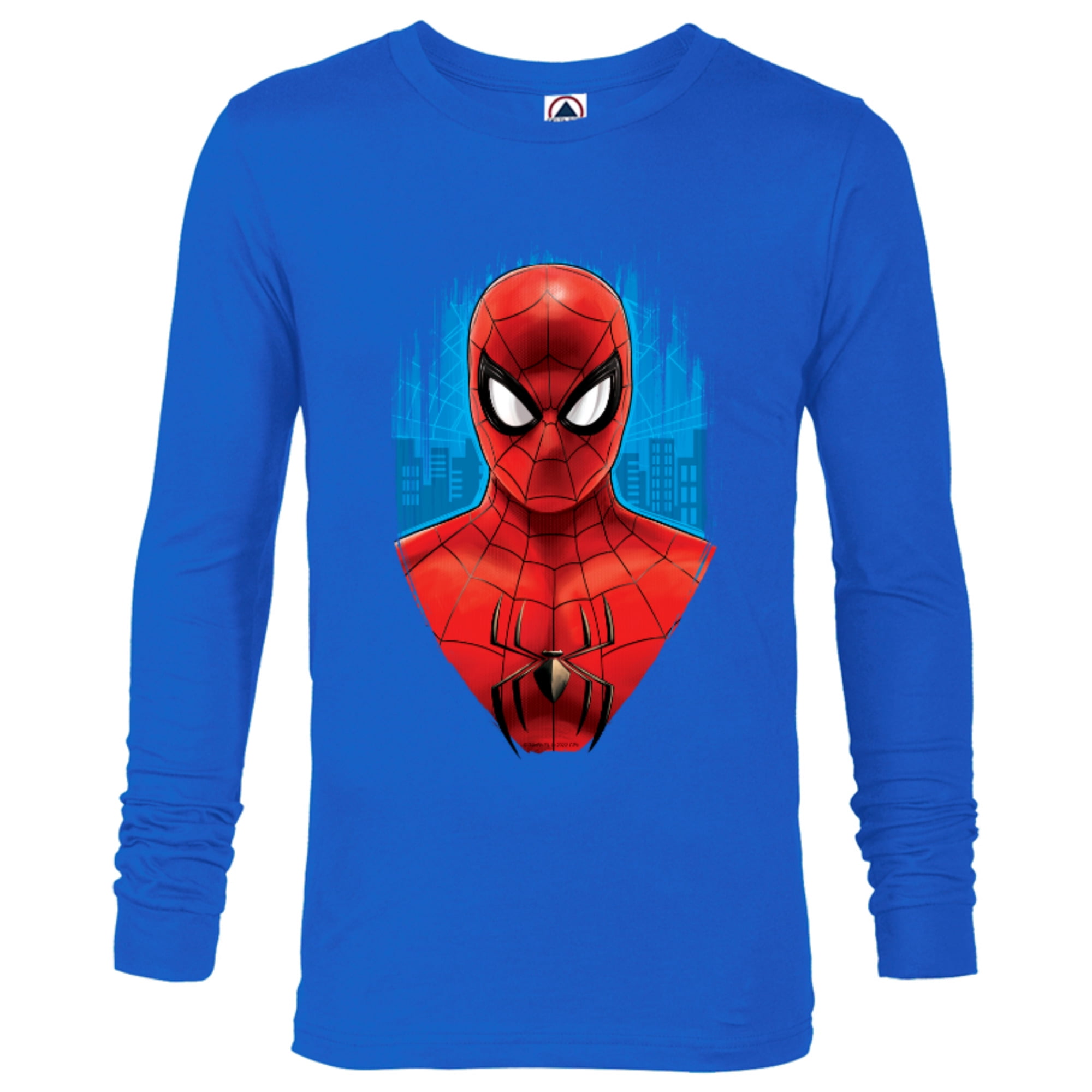 SPIDERMAN Compression Shirt for Women (Long Sleeve) – ME SUPERHERO