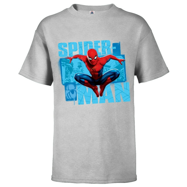 Boy's Marvel Spider-man Be Amazing T-shirt : Target