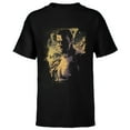 thumbnail image 1 of Marvel Spider-Man: No Way Home Sandman Illustrated - Short Sleeve T-Shirt for Kids – Customized-Black, 1 of 5