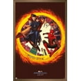 thumbnail image 1 of Marvel Spider-Man: No Way Home - Sling Ring Wall Poster, 22.375" x 34", Framed, 1 of 3