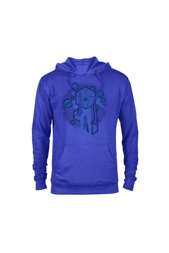 Spider-Man: No Way Home Spider-Suit Tech - Pullover Hoodie for Adults – Customized-Royal Heather
