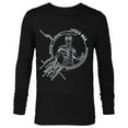 thumbnail image 1 of Marvel Spider-Man: No Way Home Spidey Circuit - Long Sleeve T-Shirt for Men – Customized-Black, 1 of 5