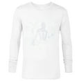 thumbnail image 1 of Marvel Spider-Man: No Way Home Spidey Circuit - Long Sleeve T-Shirt for Men – Customized-White, 1 of 5