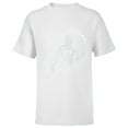 thumbnail image 1 of Marvel Spider-Man: No Way Home Spidey Circuit - Short Sleeve T-Shirt for Kids – Customized-White, 1 of 5