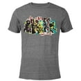 thumbnail image 1 of Marvel Spider-Man: No Way Home Spidey Foes - Short Sleeve Blended T-Shirt for Adults – Customized-Dark Heather, 1 of 5