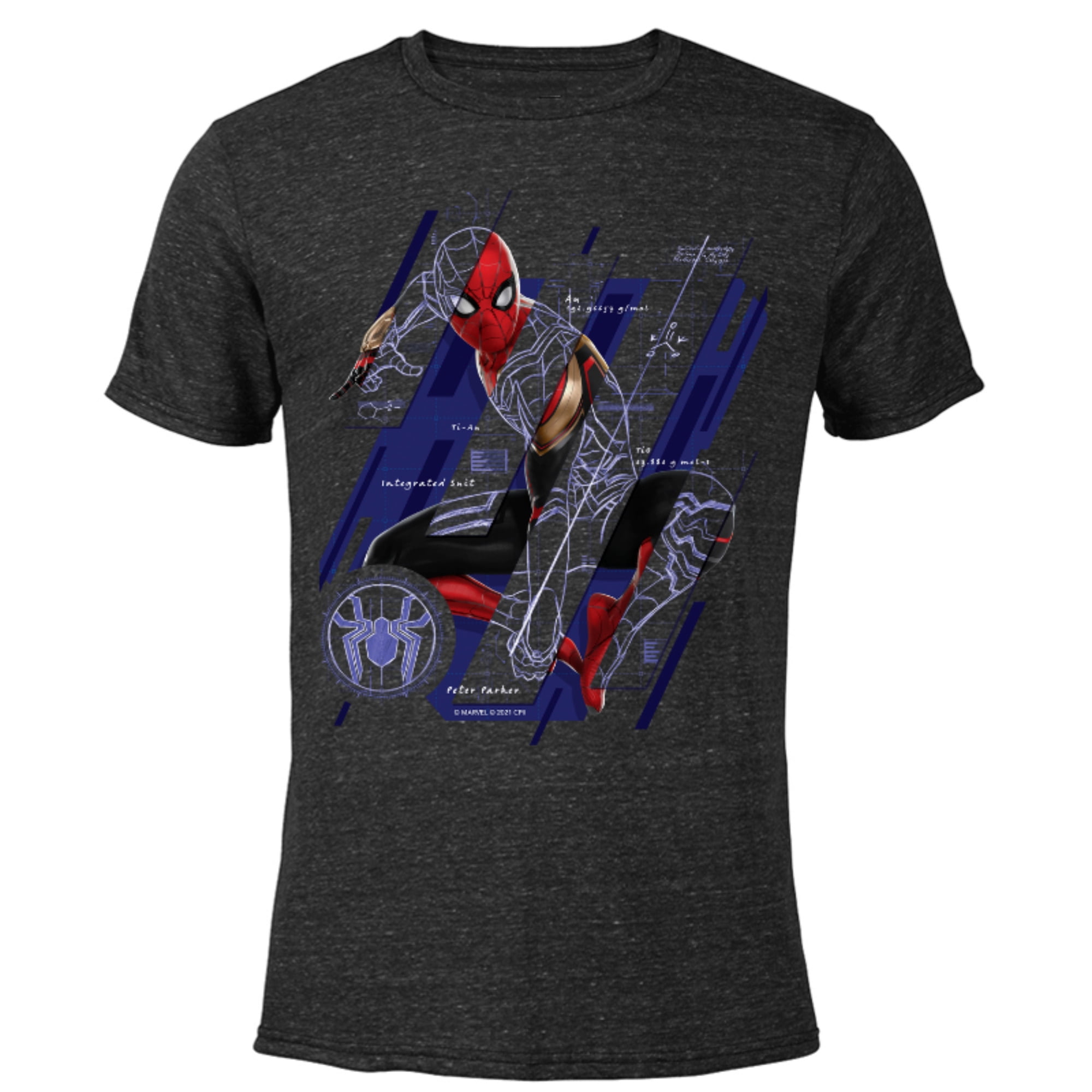 MARVEL HOMME SPIDEY And His Amazing Friends Team Up Sweat-Shirt EUR 50