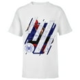 thumbnail image 1 of Marvel Spider-Man: No Way Home Spidey Tech - Short Sleeve T-Shirt for Kids – Customized-White, 1 of 5