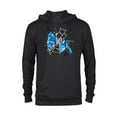 thumbnail image 1 of Marvel Spider-Man: No Way Home Spidey and Doctor Strange Web - Pullover Hoodie for Adults – Customized-Black, 1 of 5