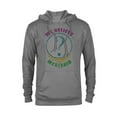 thumbnail image 1 of Marvel Spider-Man: No Way Home We Believe Mysterio - Pullover Hoodie for Adults – Customized-Graphite Heather, 1 of 5