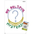 thumbnail image 1 of Marvel Spider-Man: No Way Home - We Believe Mysterio Wall Poster with Push Pins, 14.725" x 22.375", 1 of 6