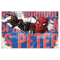 Marvel Spider-Man: No Way Home - Web-Shooter 24.25" x 16.5" Framed Poster, by Trends International