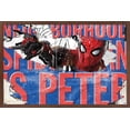thumbnail image 1 of Marvel Spider-Man: No Way Home - Web-Shooter Wall Poster, 22.375" x 34" Framed, 1 of 6