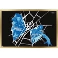 thumbnail image 1 of Marvel Spider-Man: No Way Home - Web Wall Poster, 14.725" x 22.375", Framed, 1 of 3