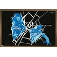 thumbnail image 1 of Marvel Spider-Man: No Way Home - Web Wall Poster, 22.375" x 34" Framed, 1 of 3