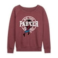 thumbnail image 1 of Marvel Spider-Man - Peter Parker - Ladies French Terry Pullover Sweatshirt, 1 of 5