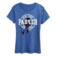 thumbnail image 1 of Marvel Spider-Man - Peter Parker - Ladies Short Sleeve Graphic T-Shirt, 1 of 5