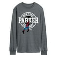 thumbnail image 1 of Marvel Spider-Man - Peter Parker - Men's Long Sleeve Graphic T-Shirt, 1 of 4