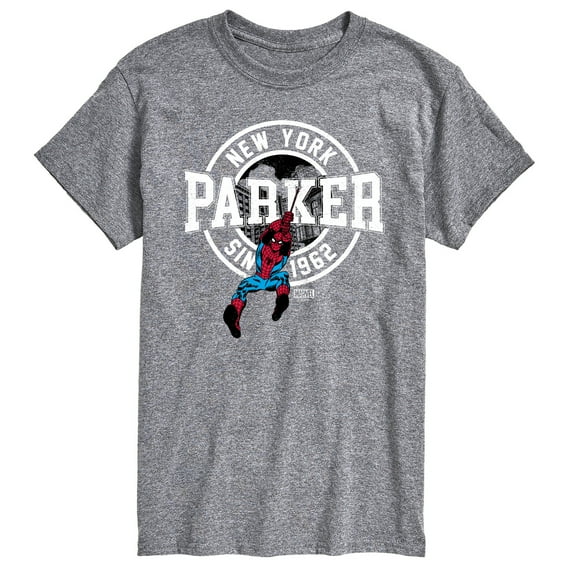 Marvel Spider-Man - Peter Parker - Men's Short Sleeve Graphic T-Shirt