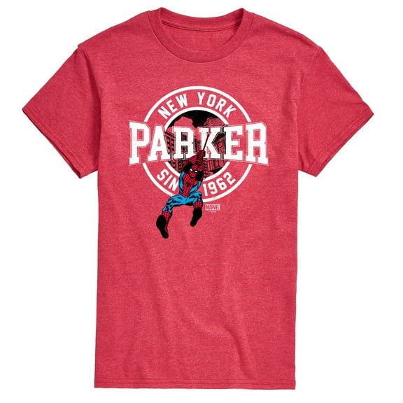Marvel Spider-Man - Peter Parker - Men's Short Sleeve Graphic T-Shirt