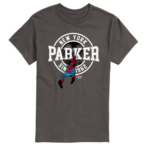 Marvel Spider-Man - Peter Parker - Men's Short Sleeve Graphic T-Shirt