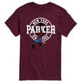 thumbnail image 1 of Marvel Spider-Man - Peter Parker - Men's Short Sleeve Graphic T-Shirt, 1 of 4