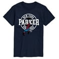 thumbnail image 1 of Marvel Spider-Man - Peter Parker - Men's Short Sleeve Graphic T-Shirt, 1 of 4