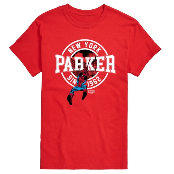 Marvel Spider-Man - Peter Parker - Men's Short Sleeve Graphic T-Shirt