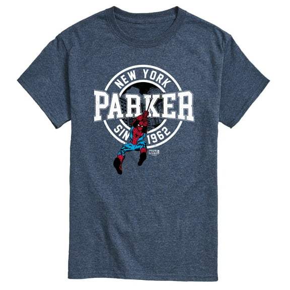 Marvel Spider-Man - Peter Parker - Men's Short Sleeve Graphic T-Shirt