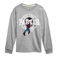 thumbnail image 1 of Marvel Spider-Man - Peter Parker - Toddler And Youth Long Sleeve Graphic T-Shirt, 1 of 5