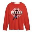 thumbnail image 1 of Marvel Spider-Man - Peter Parker - Toddler And Youth Long Sleeve Graphic T-Shirt, 1 of 5
