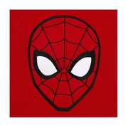 Marvel Spider-Man Plush Textured Wall Art for Kids, 12" x 12"