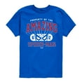 thumbnail image 1 of Marvel Spider-Man - Property Of Spider Man - Toddler And Youth Short Sleeve Graphic T-Shirt, 1 of 5