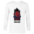 thumbnail image 1 of Marvel Spider-Man Protector of New York - Long Sleeve T-Shirt for Men - Customized-White, 1 of 5