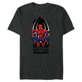 thumbnail image 1 of Marvel Spider-Man Protector of New York - Short Sleeve Blended T-Shirt for Adults - Customized-Dark Heather, 1 of 5