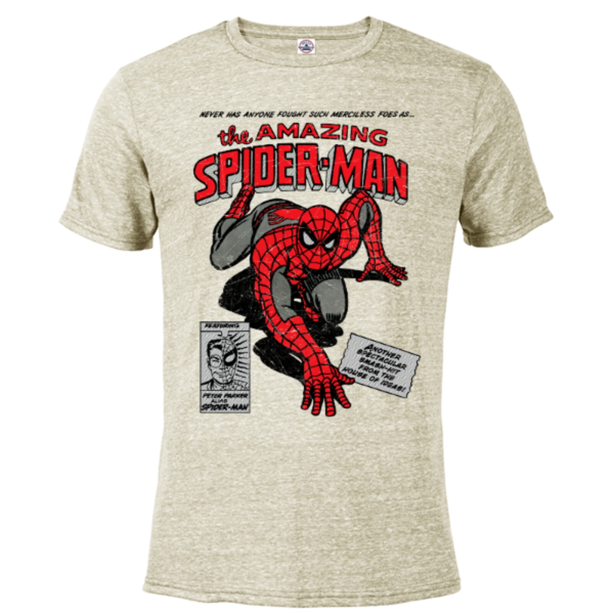 Retro superhero sales t shirts