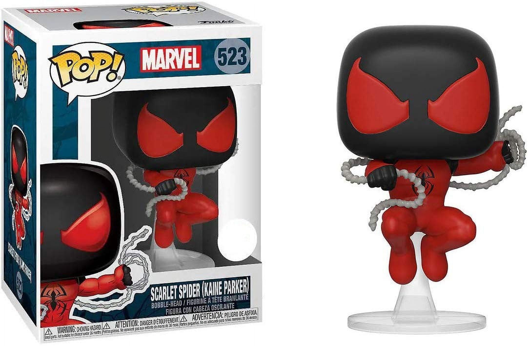 Marvel Spider-Man Scarlet Spider (Kaine Parker) Funko Pop