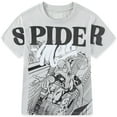 thumbnail image 1 of Marvel Spider-Man Short Sleeve T-Shirt (Boys), Sizes 8-16, 1 of 4