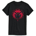 thumbnail image 1 of Marvel Spider-Man - Silhouette - Men's Short Sleeve Graphic T-Shirt, 1 of 5