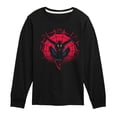 thumbnail image 1 of Marvel Spider-Man - Silhouette - Toddler And Youth Long Sleeve Graphic T-Shirt, 1 of 5