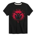 thumbnail image 1 of Marvel Spider-Man - Silhouette - Toddler And Youth Short Sleeve Graphic T-Shirt, 1 of 5