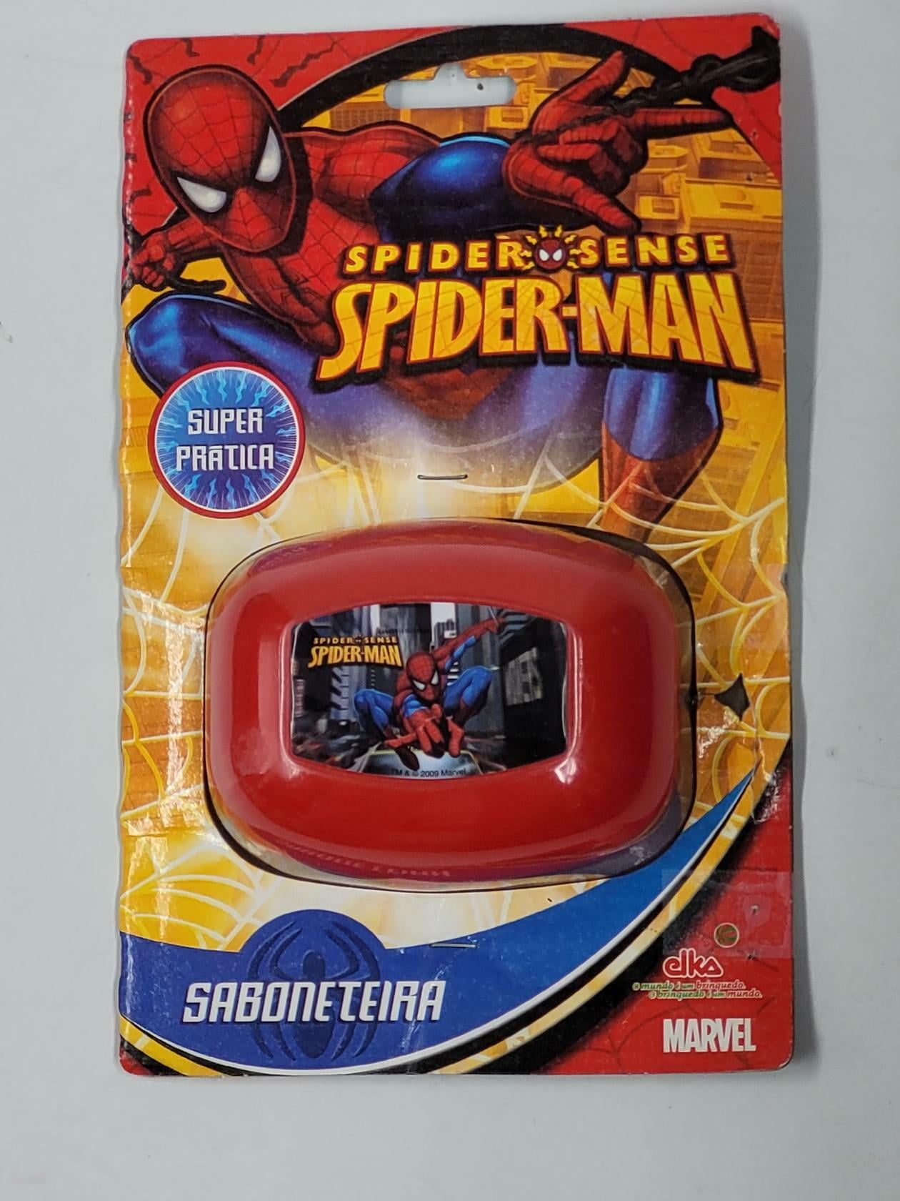 do you guys think they'll restock the spiderman bar soap?? : r