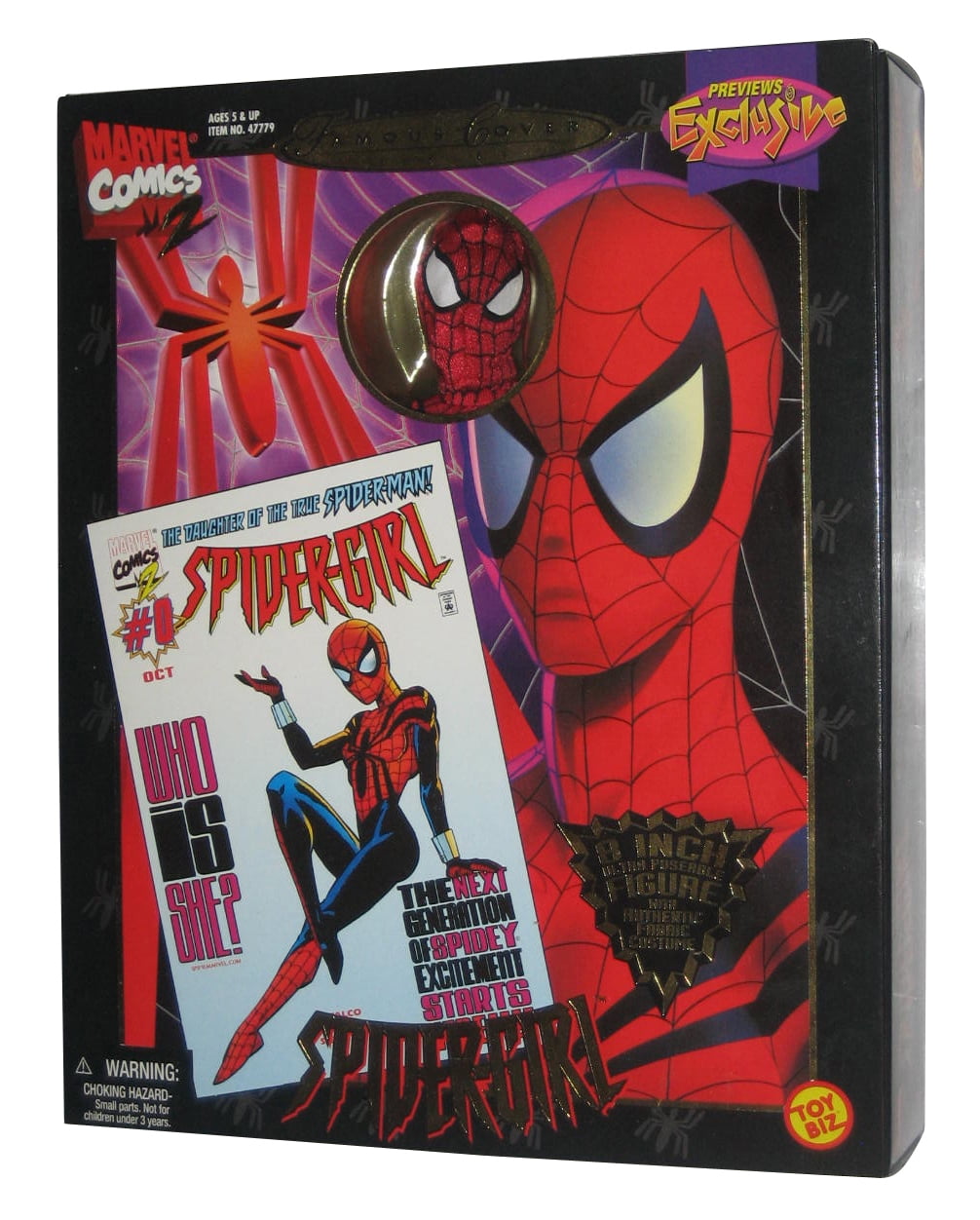 Toy Biz Shop all Spider-Man in Spider-Man - Walmart.com