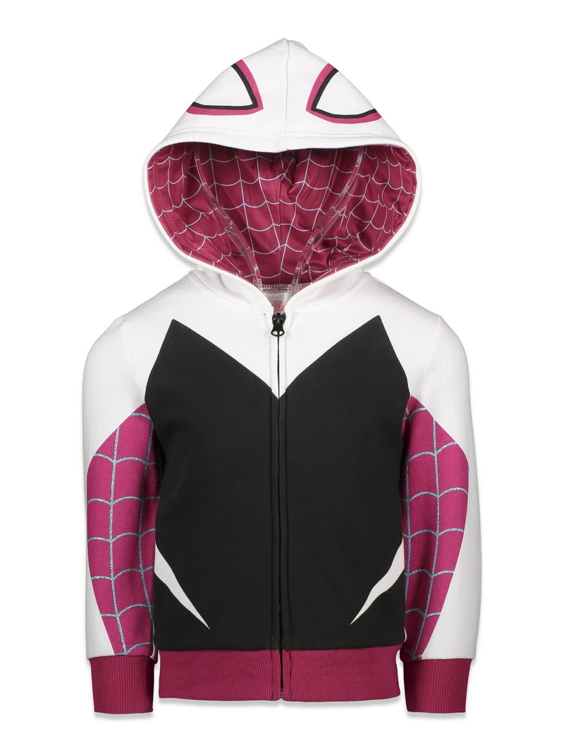 Marvel Spider-Man Spider-Gwen Ghost Spider Toddler Girls