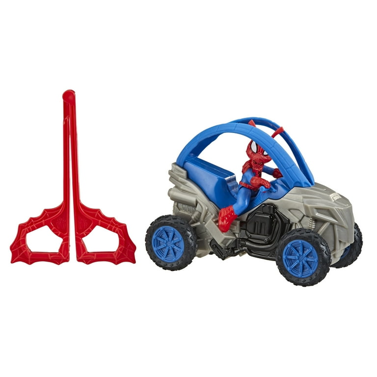 Spiderman 2024 vehicle toy
