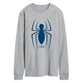 thumbnail image 1 of Marvel Spider-Man - Spider Logo - Men's Long Sleeve Graphic T-Shirt, 1 of 4